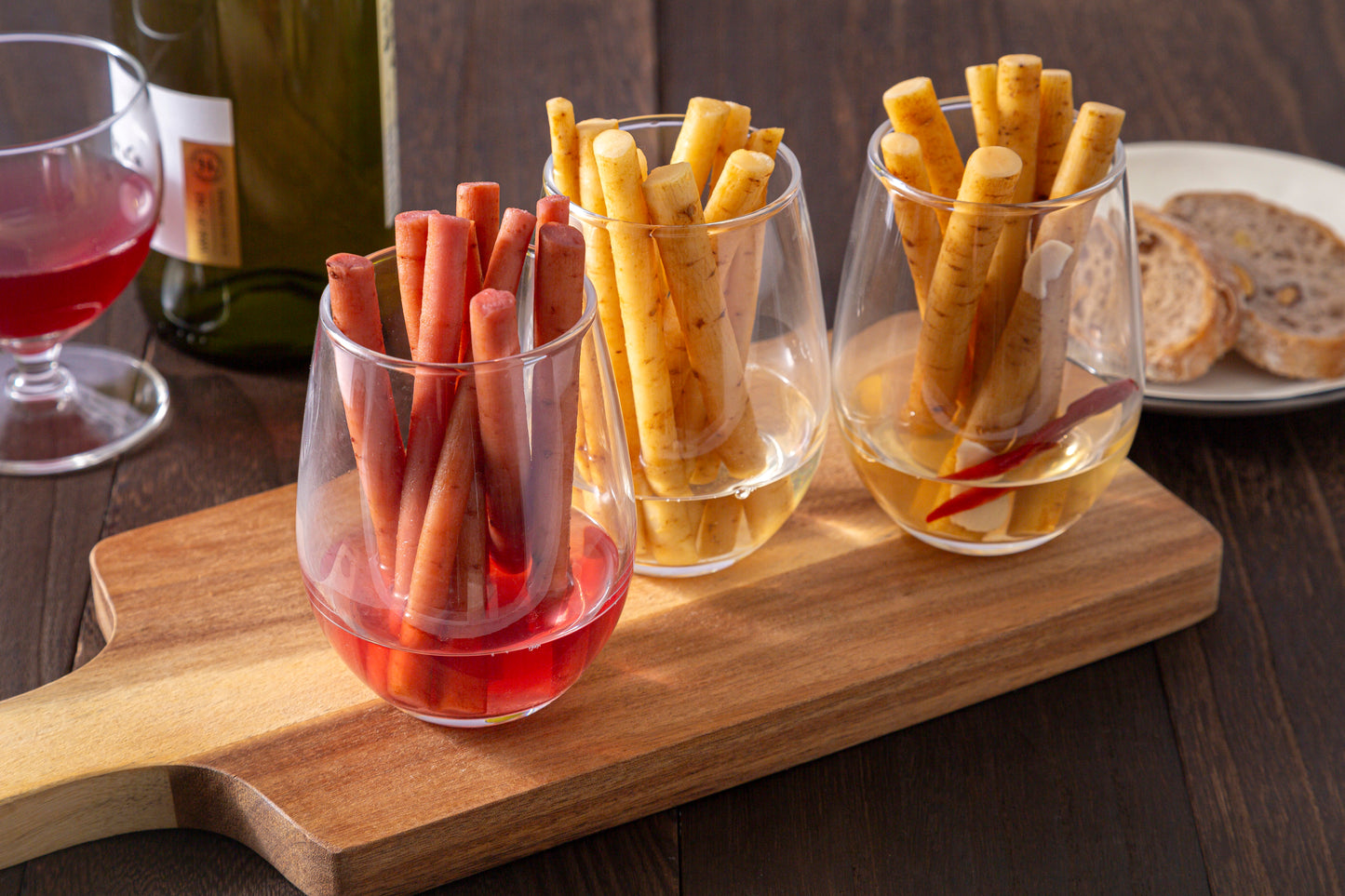 JEWELED PICKLES スパイスハーブ