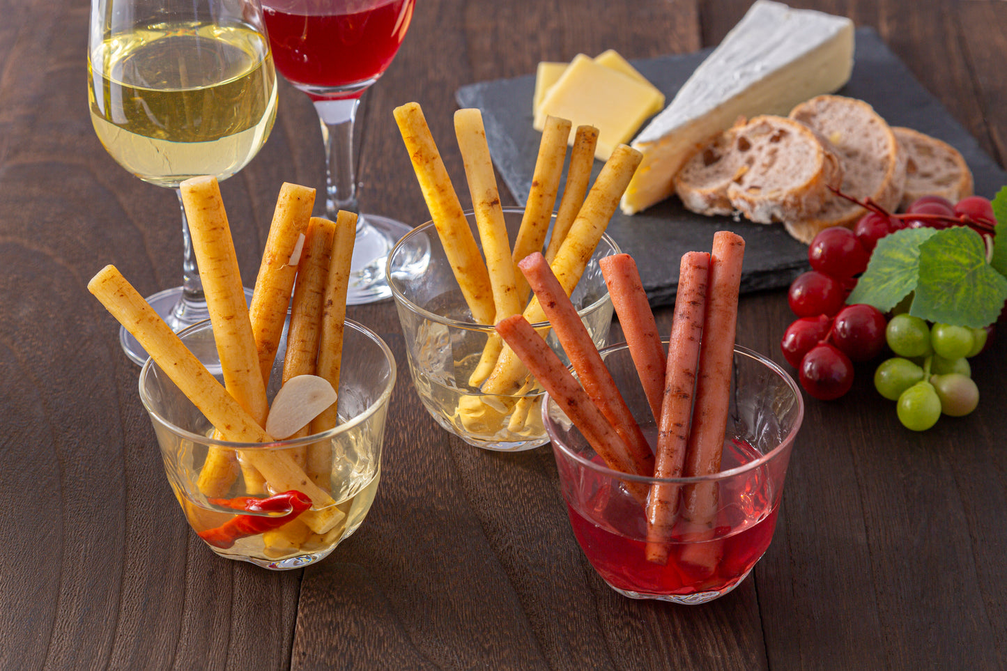 JEWELED PICKLES スパイスハーブ