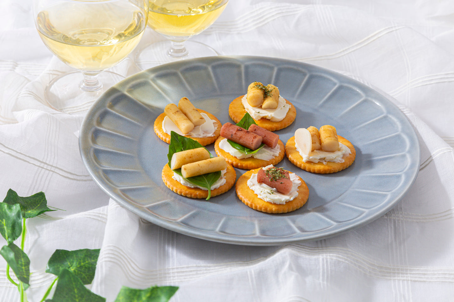 JEWELED PICKLES スパイスハーブ