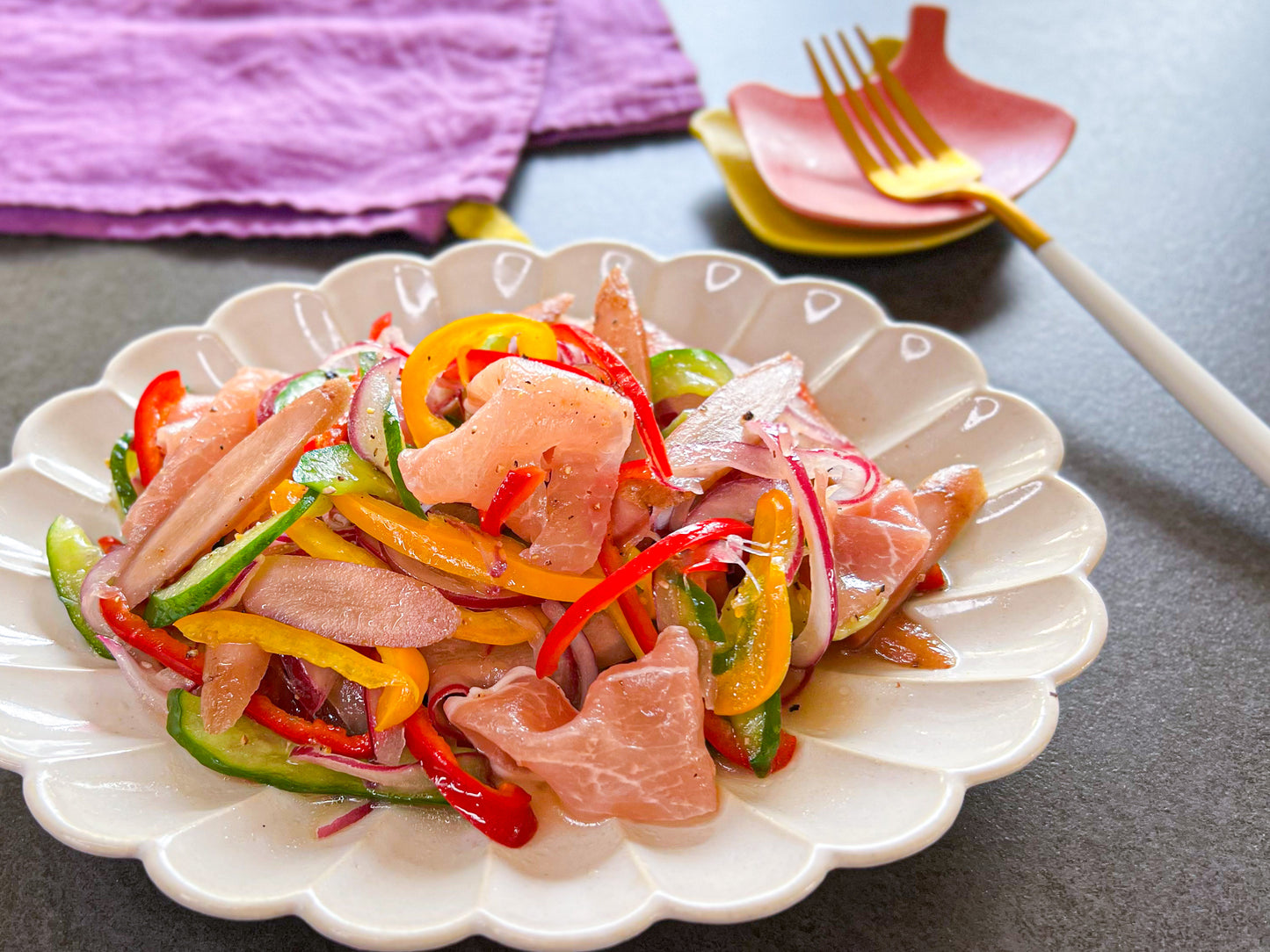 JEWELED PICKLES スパイスハーブ