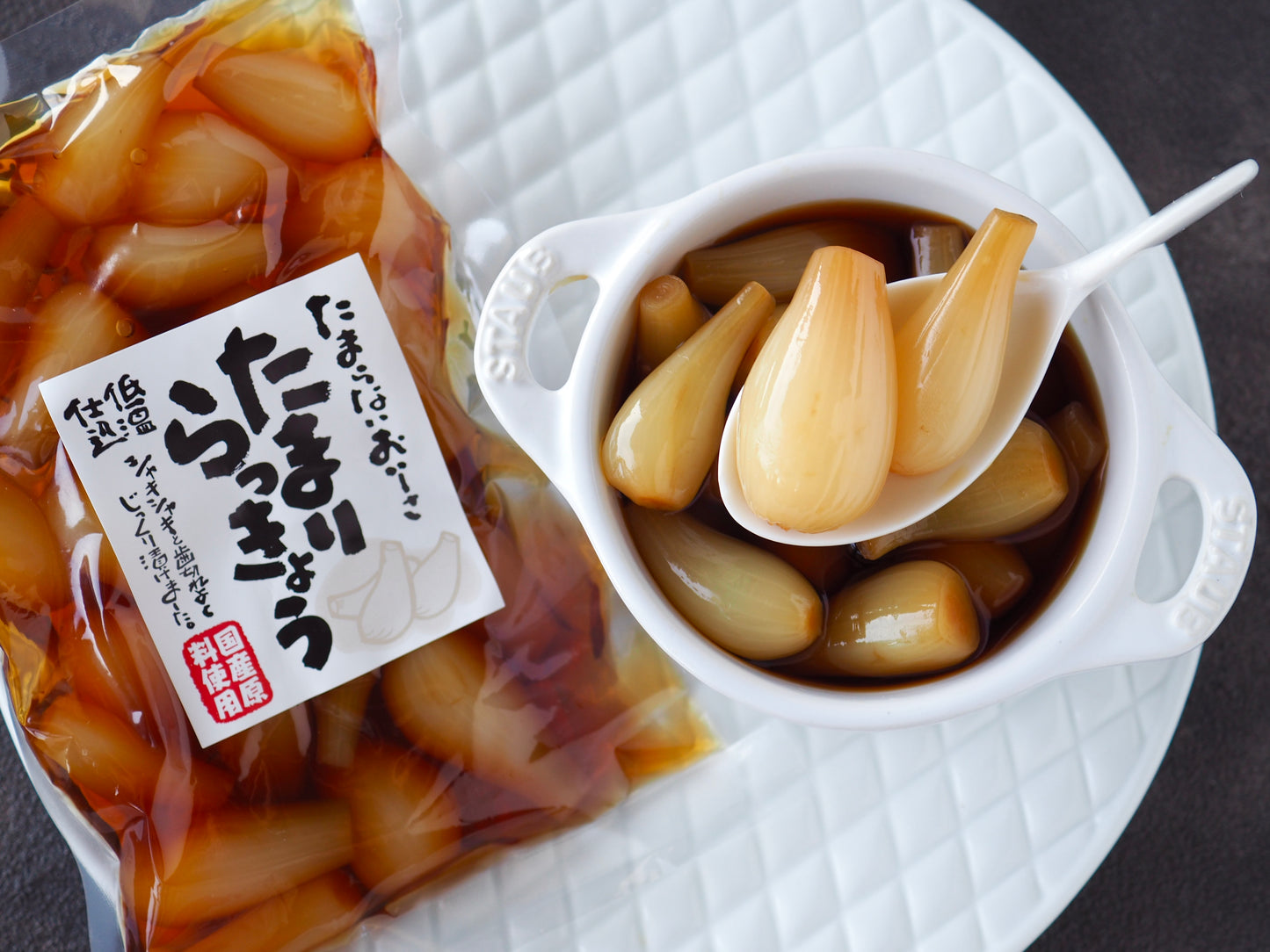 たまりらっきょう