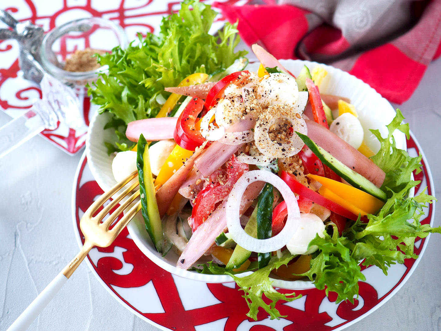 JEWELED PICKLES スパイスハーブ