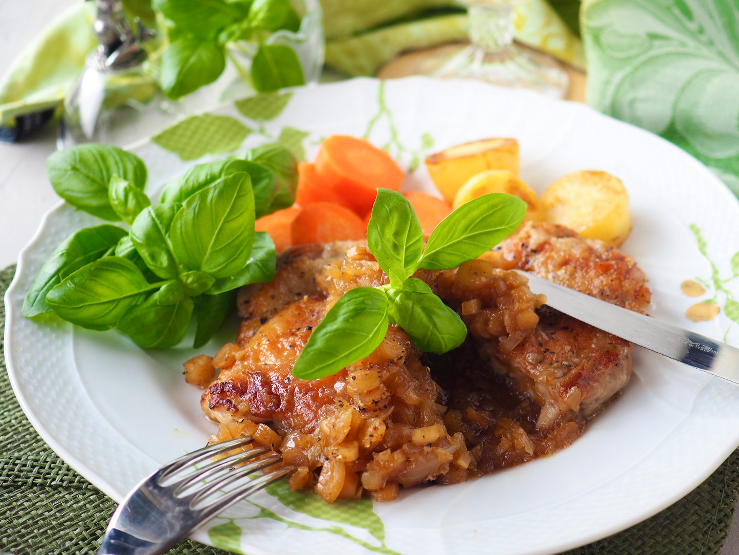 JEWELED PICKLES スパイスハーブ