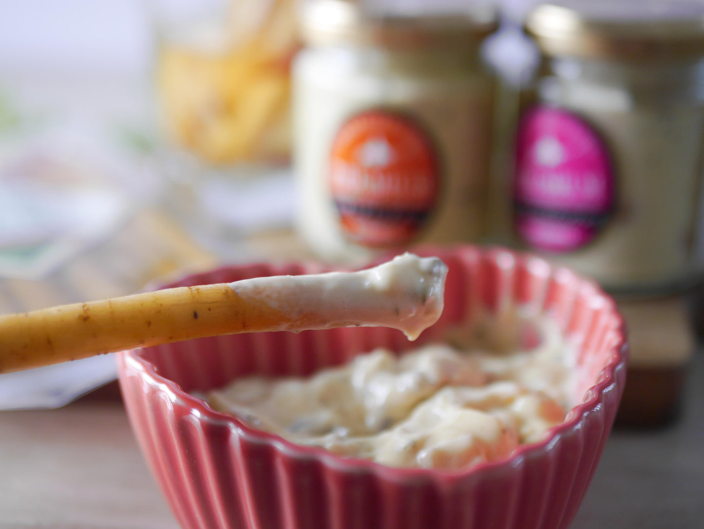 JEWELED PICKLES スパイスハーブ