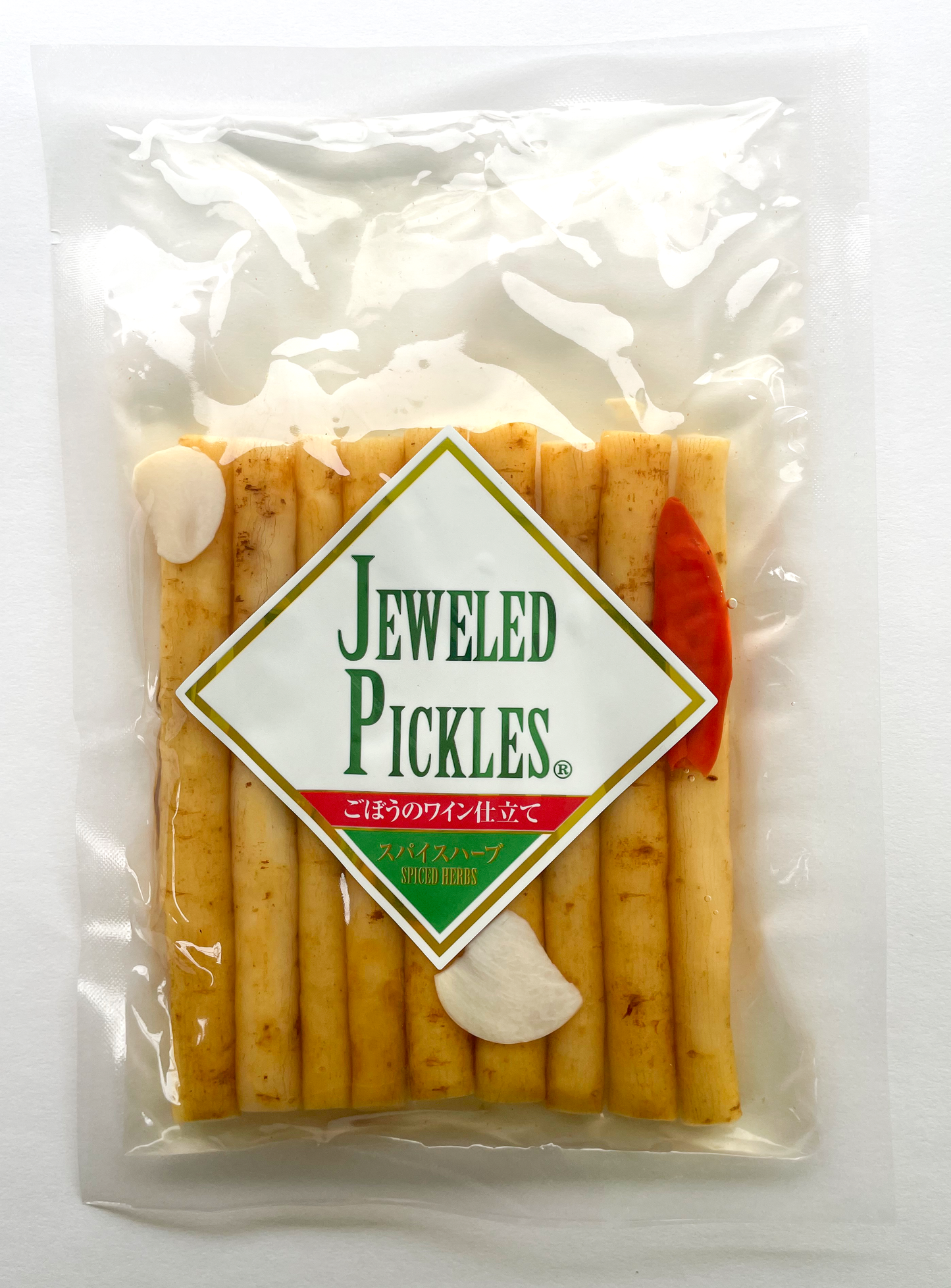 JEWELED PICKLES スパイスハーブ