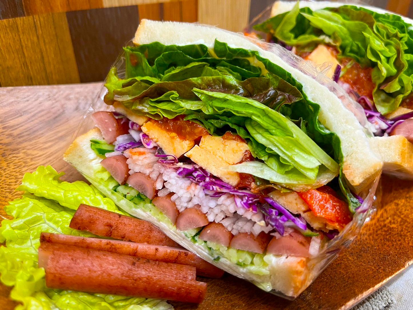 JEWELED PICKLES スパイスハーブ