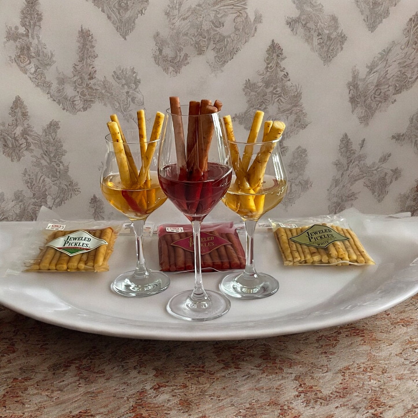 JEWELED PICKLES スパイスハーブ