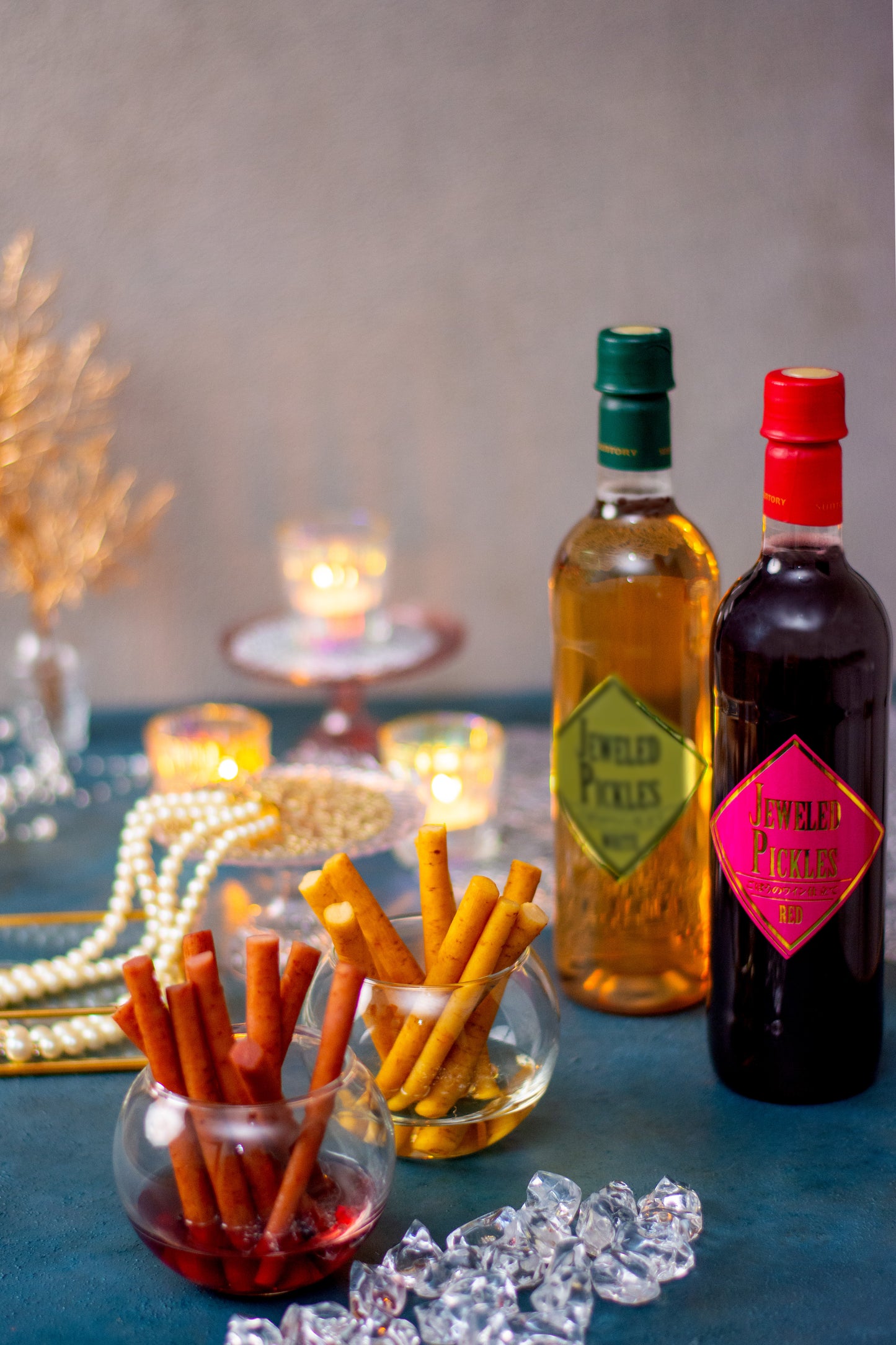 JEWELED PICKLES スパイスハーブ