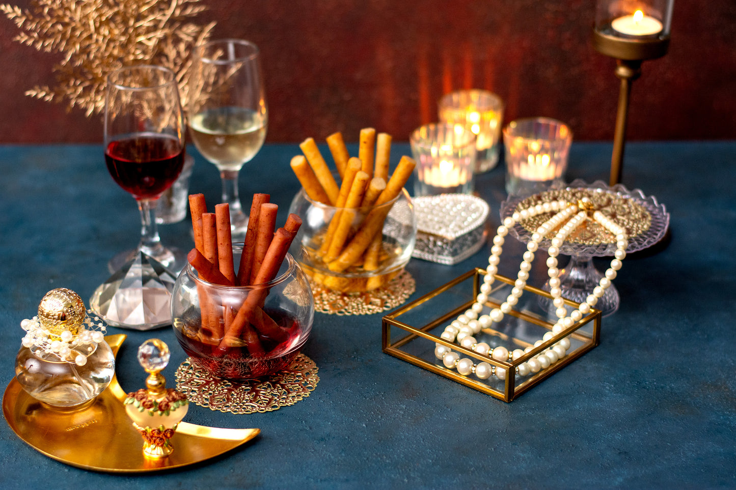 JEWELED PICKLES スパイスハーブ