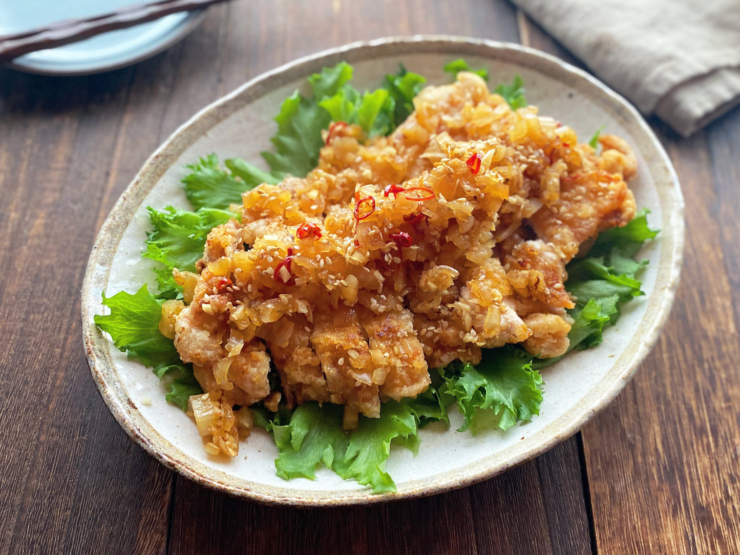 たまりらっきょう