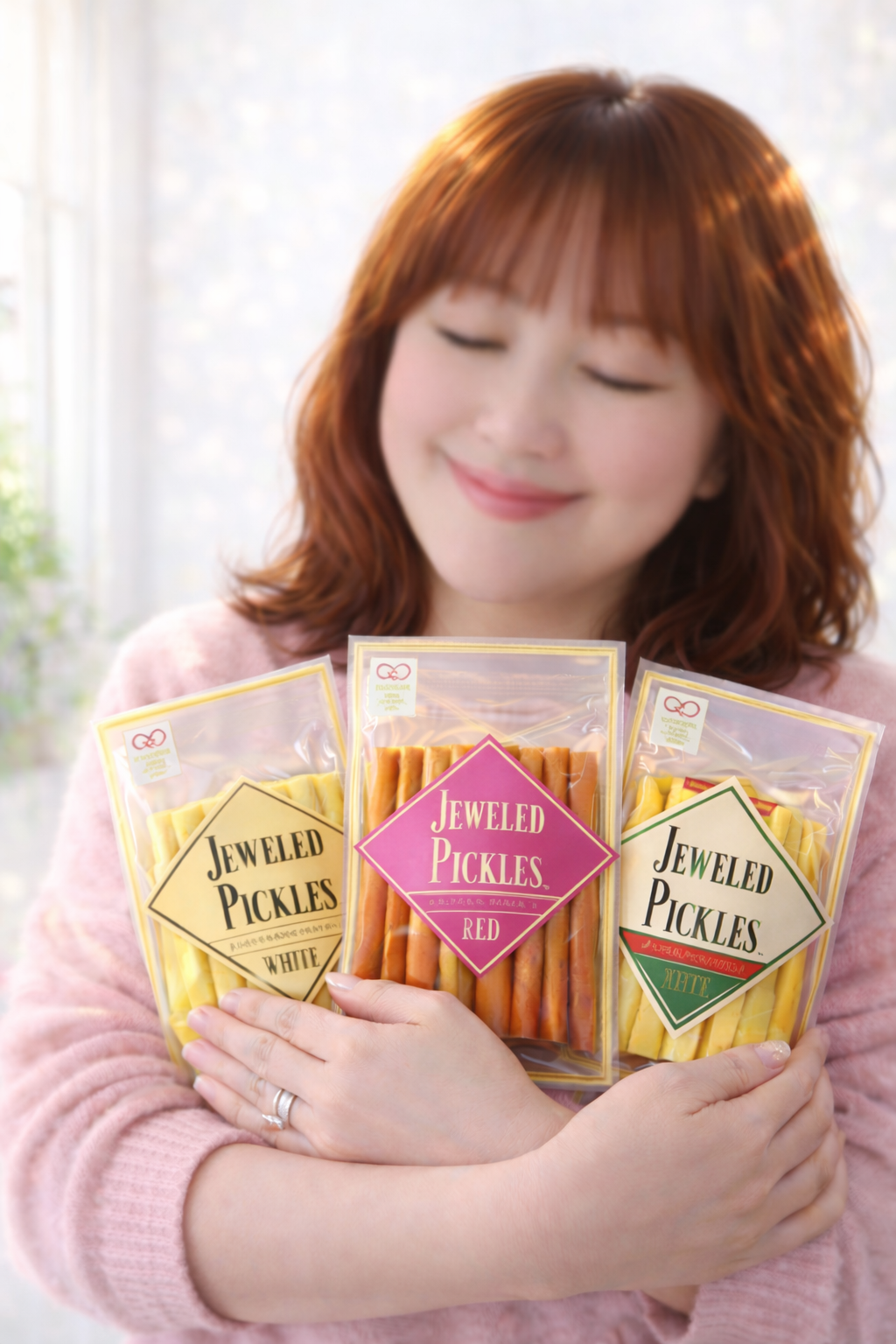 
                  
                    「ジュエルドピクルス」ギフト：特別な方への贈り物に。洗練されたおしゃれでヘルシーなギフト
                  
                