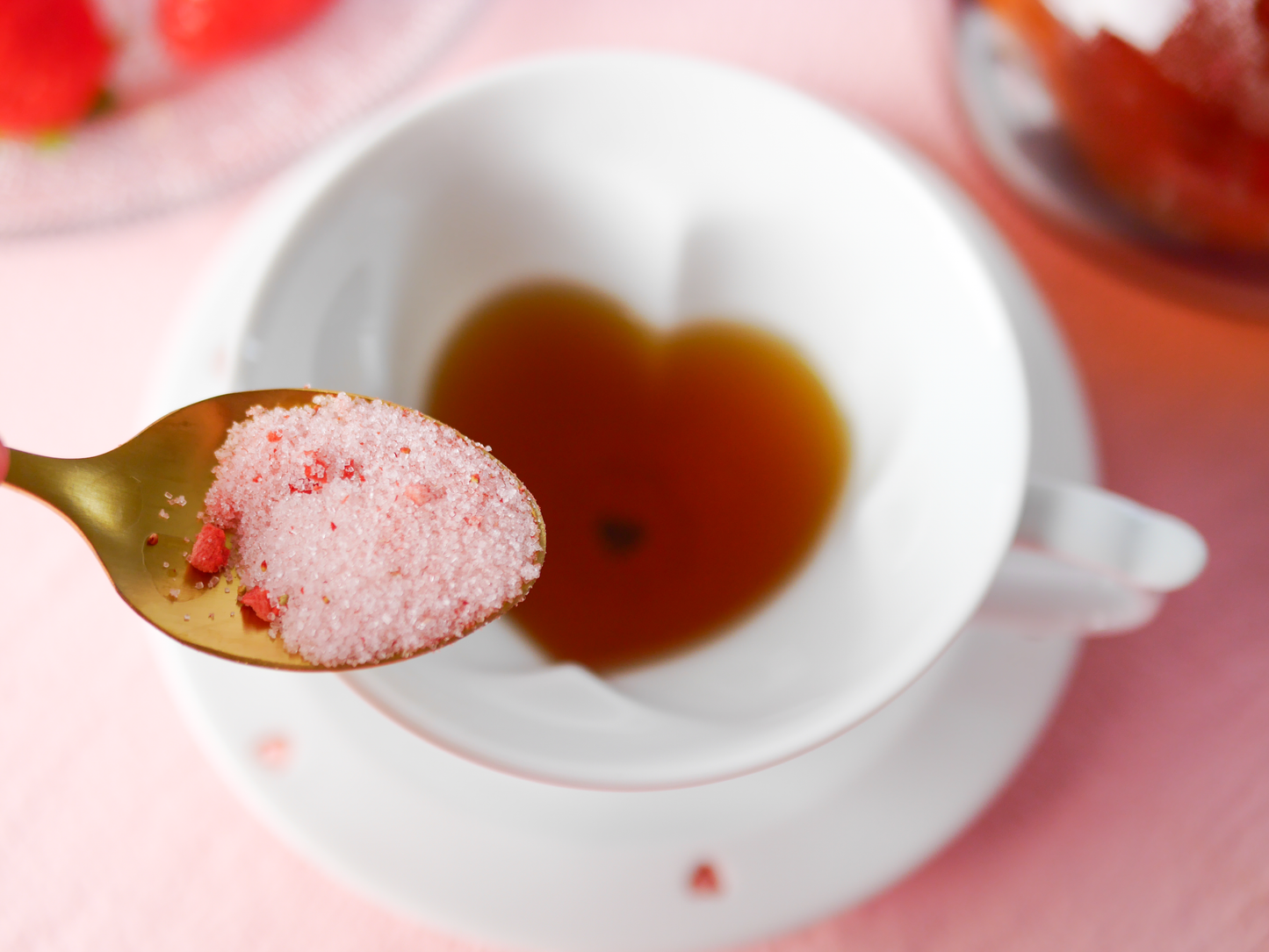 
                  
                    いちごの想い（ストロベリーシュガー）
                  
                