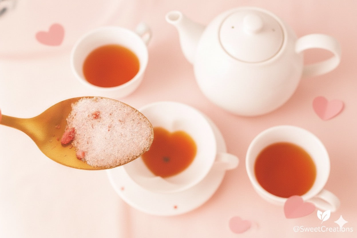 
                  
                    いちごの想い（ストロベリーシュガー）
                  
                