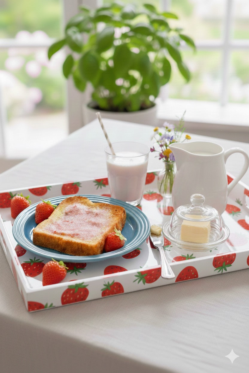 
                  
                    いちごの想い（ストロベリーシュガー）
                  
                