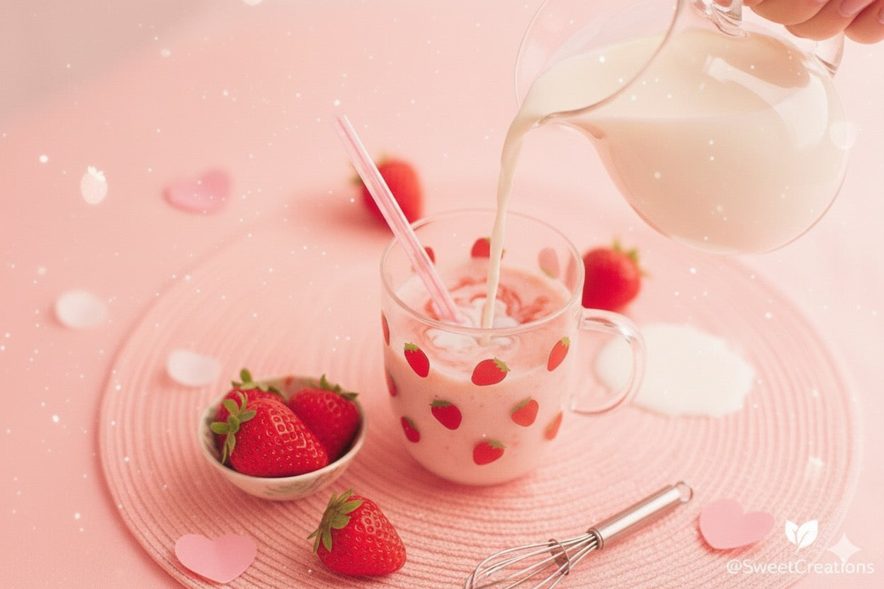 
                  
                    いちごの想い（ストロベリーシュガー）
                  
                