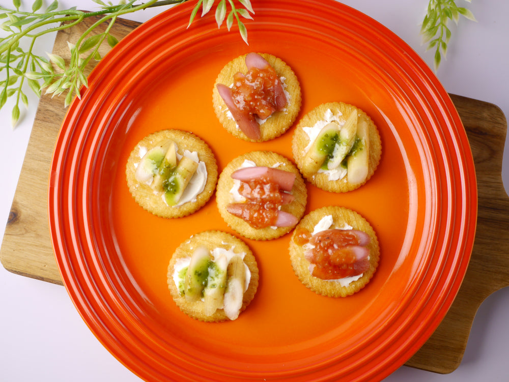 JEWELED PICKLES　スパイスハーブ