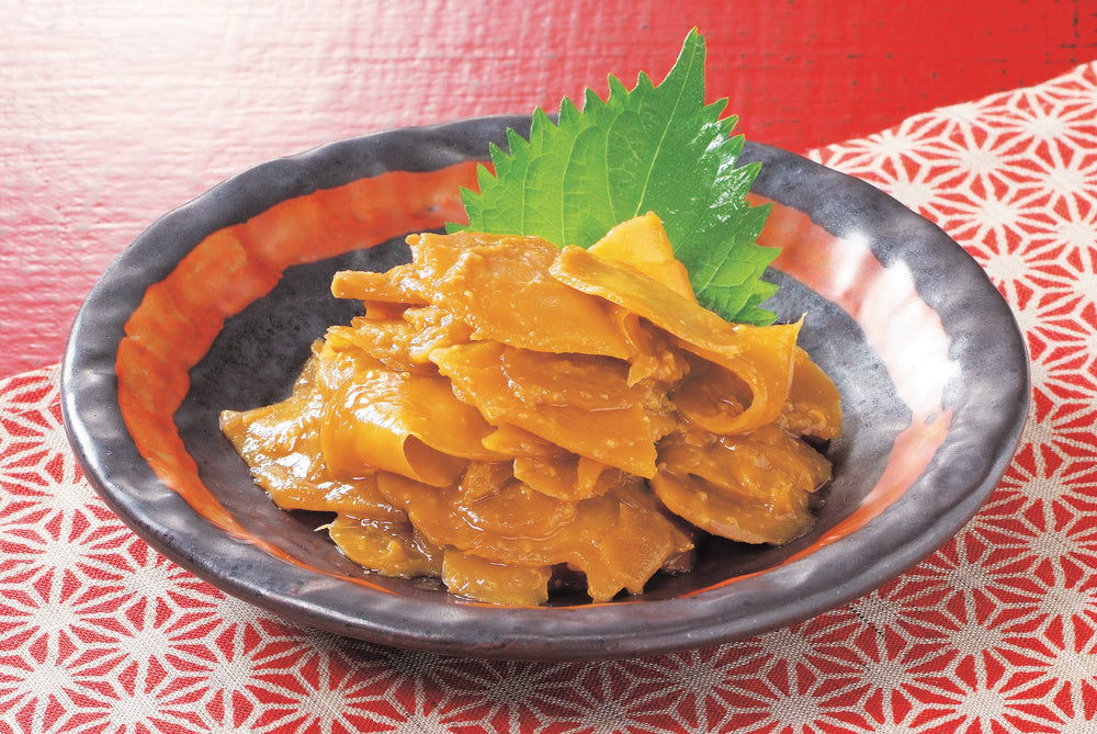 生姜味噌漬け