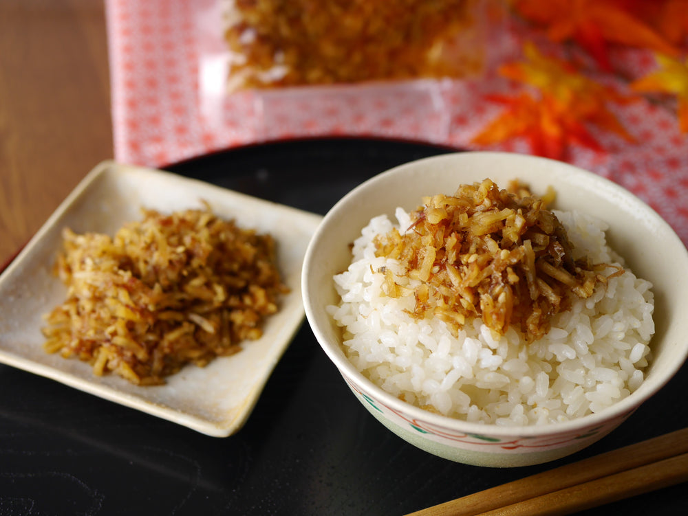 おかかごぼう